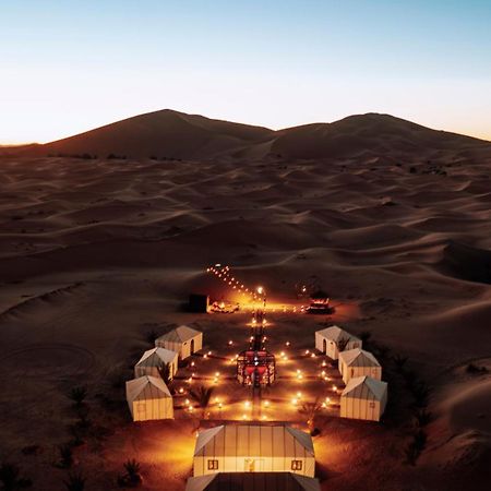 Tiziri Camp Otel Merzouga Dış mekan fotoğraf