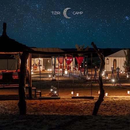 Tiziri Camp Otel Merzouga Dış mekan fotoğraf