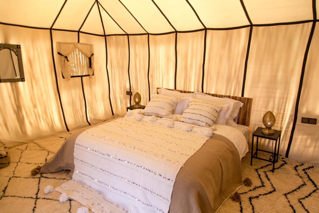 Tiziri Camp Otel Merzouga Dış mekan fotoğraf