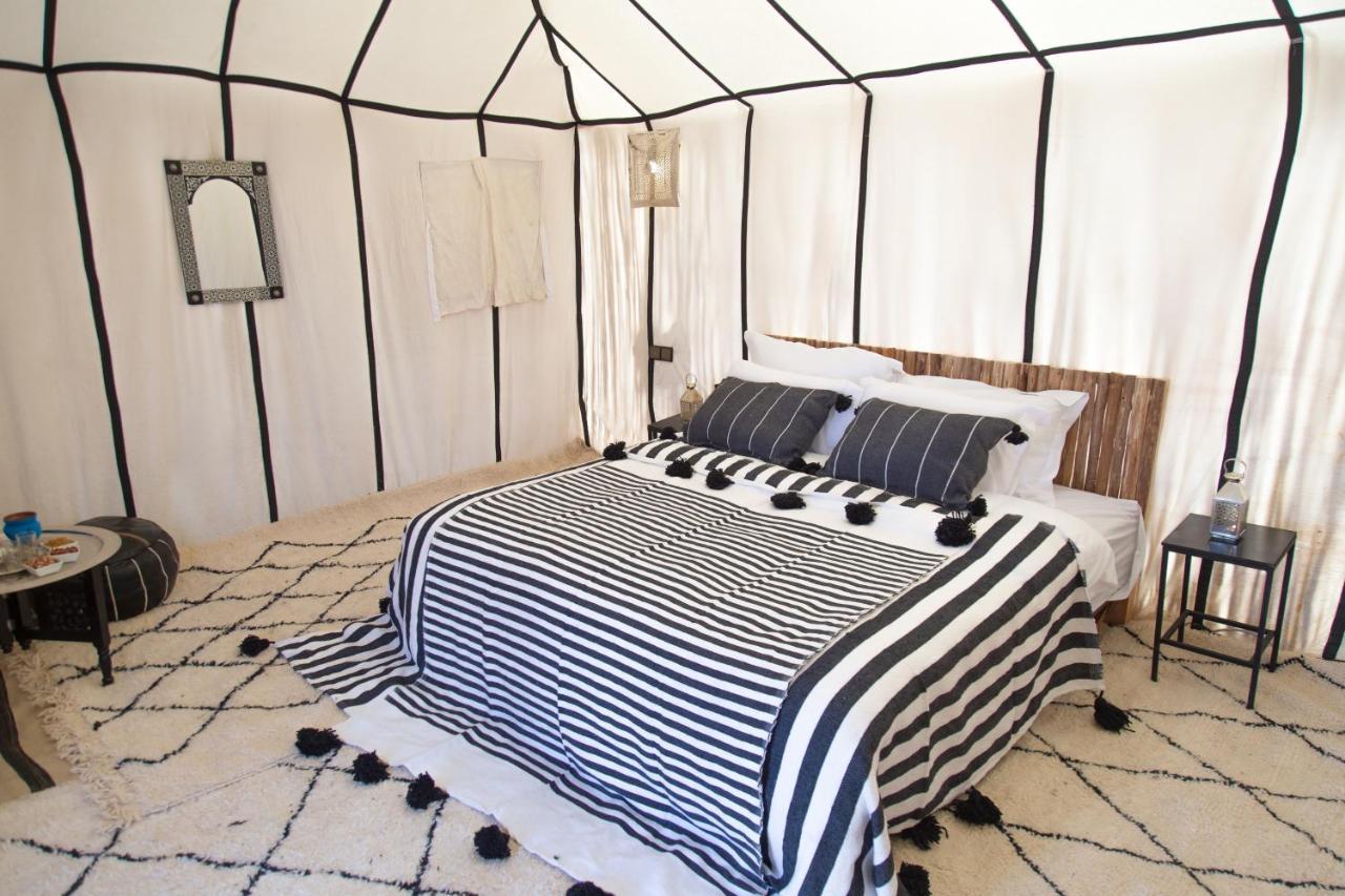 Tiziri Camp Otel Merzouga Dış mekan fotoğraf
