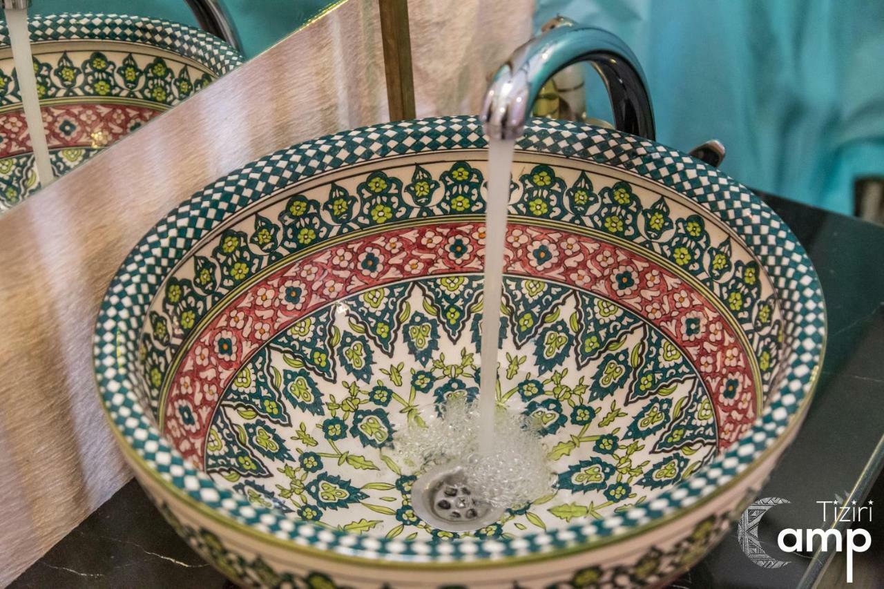 Tiziri Camp Otel Merzouga Dış mekan fotoğraf