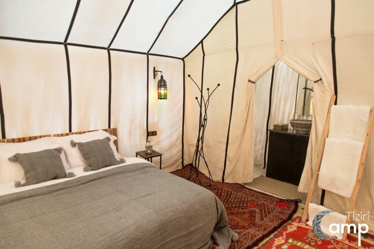 Tiziri Camp Otel Merzouga Dış mekan fotoğraf